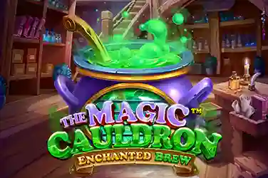 THE MAGIC CAULDRON ENCHANTED BREW?v=7.0